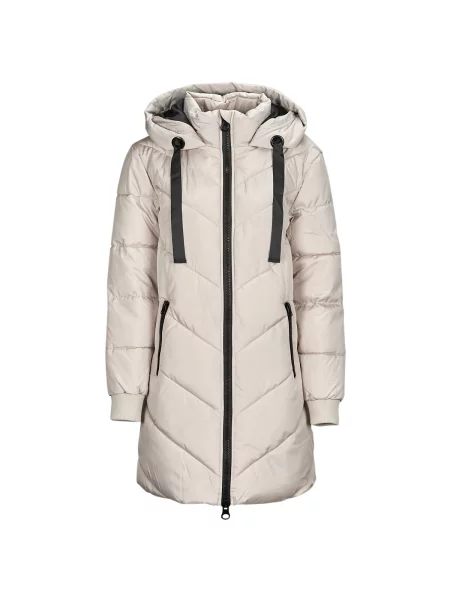 Zateplená bunda Jdy černá