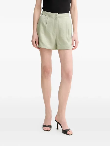 Pantaloni scurți Guess verde