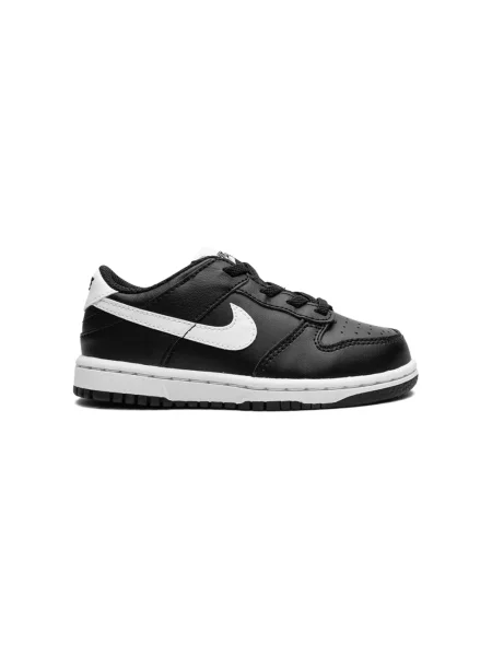 Sneakersy dziecięce Nike Dunk czarne