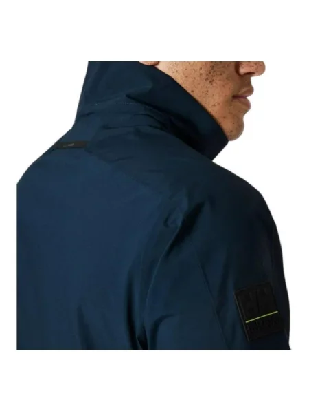 Geacă Helly Hansen albastru