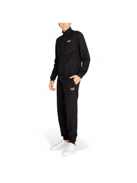 Emporio Armani Dres PJVRZ czarny