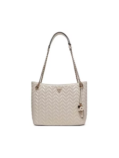 Torebka Guess beżowa