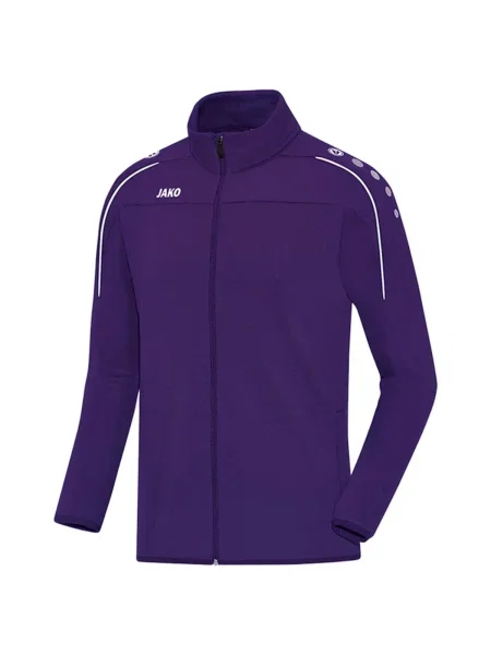 JAKO Jakna za vježbanje ljubičasta bijela
