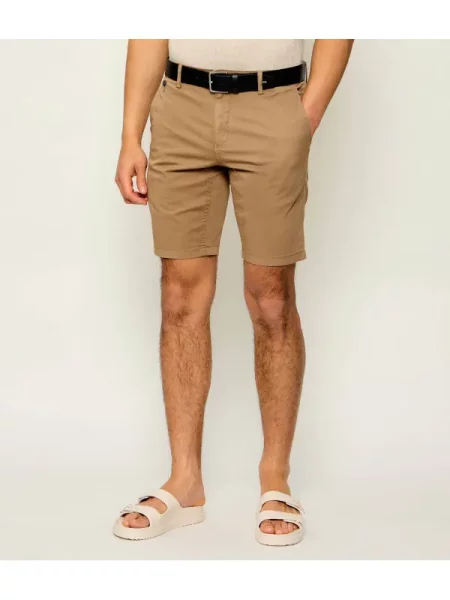 Replay Pantaloni scurți bej