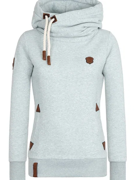 Naketano Mikina Darth mätová