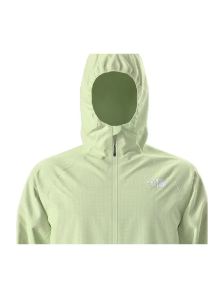 Geacă The North Face verde