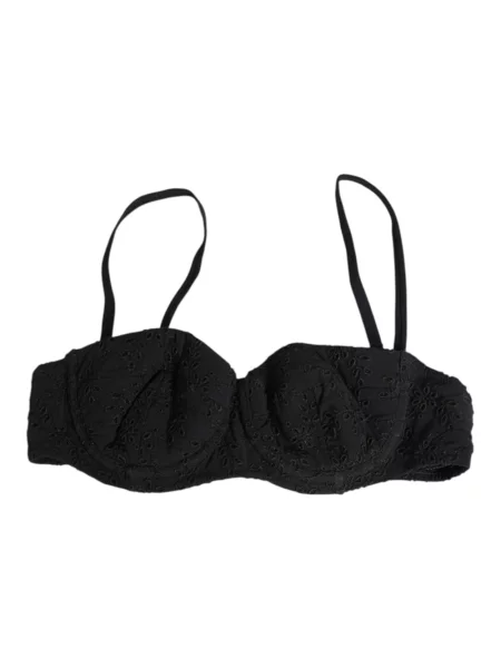 Biustonosz Dolce And Gabbana czarny