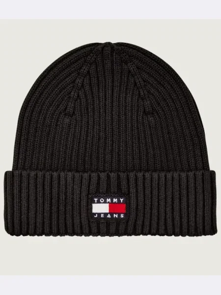 Tommy Jeans Sapka HERITAGE tengerészkék / piros fehér fekete