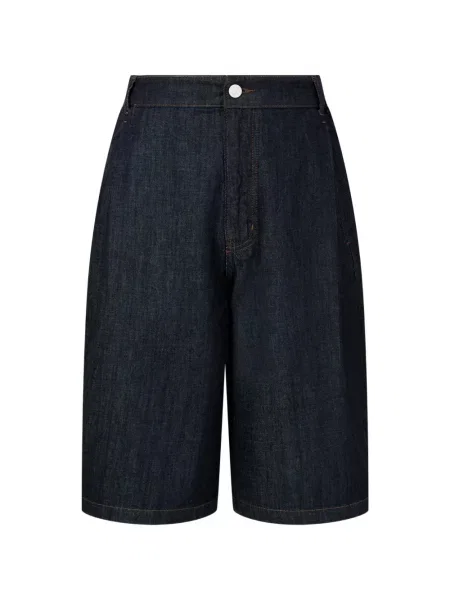 Pantaloni scurți din denim Tomboy albastru