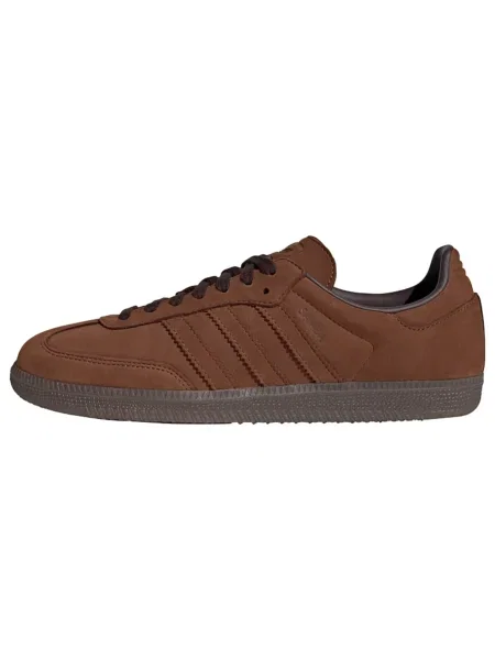 ADIDAS ORIGINALS Nizke superge Samba' rjava