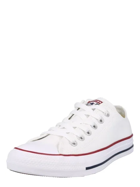 Sneakerși Converse Chuck Taylor All Star alb