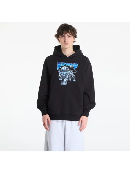 Худи Ripndip черное