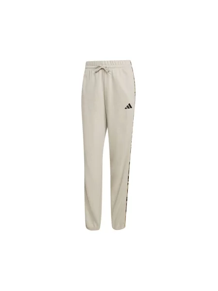 Nohavice Adidas béžová