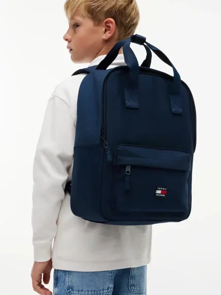 Tommy Hilfiger раница за училище за деца
