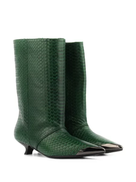 Botine Rotue verde