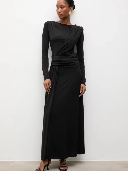 Answear.LAB rochie negru
