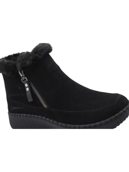 Botki Skechers czarne