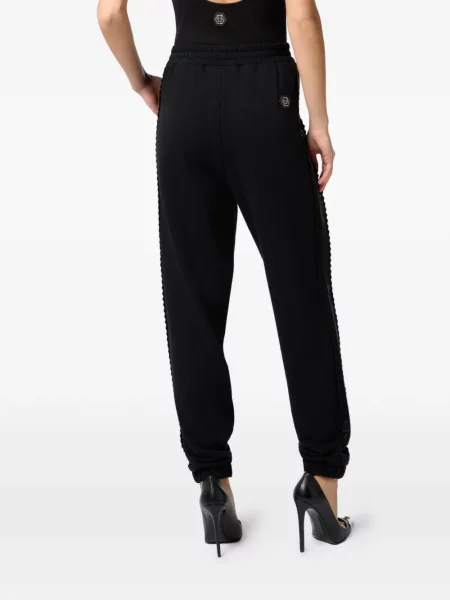 Pantaloni Philipp Plein negru