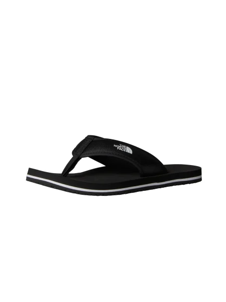 THE NORTH FACE Flip-flops bleumarin alb