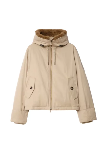 Geacă Burberry cu glugă