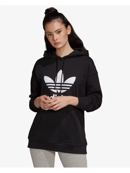 Pulover Adidas črna