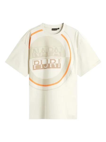 Tricou Napapijri cu imagine
