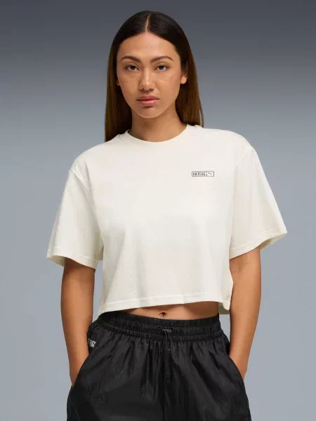 Футболка Puma белая