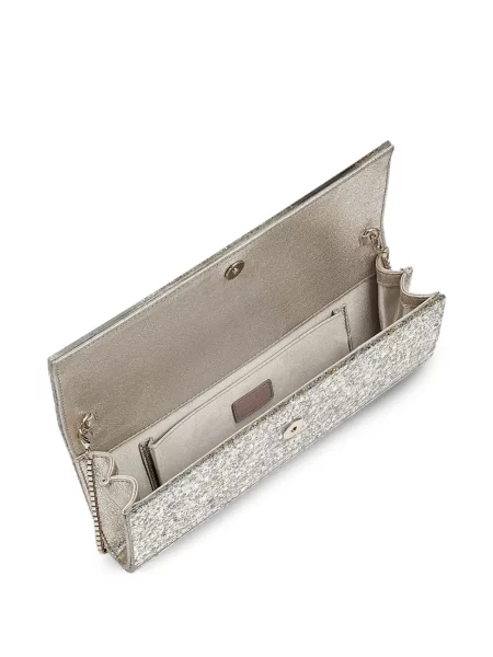 Geantă plic Jimmy Choo