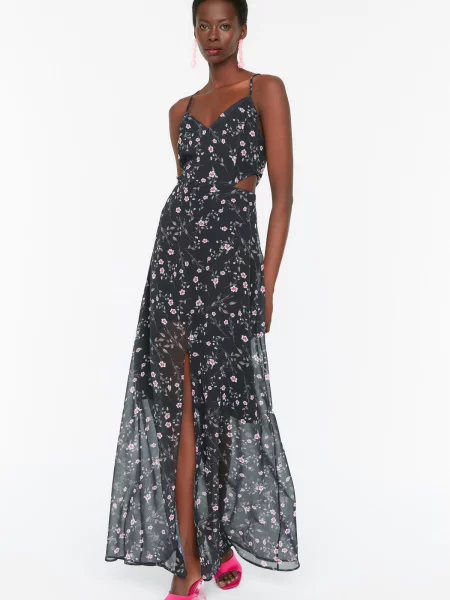 Rochie Trendyol gri
