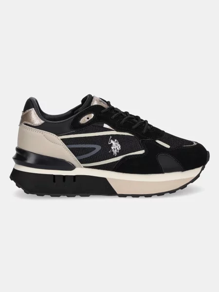 Кросівки U.S. Polo Assn. чорний