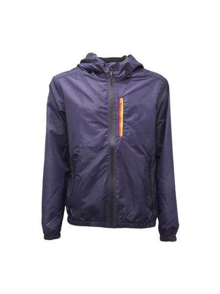 Kurtka Sundek niebieska