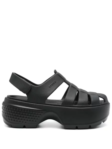 Sandale Crocs negru