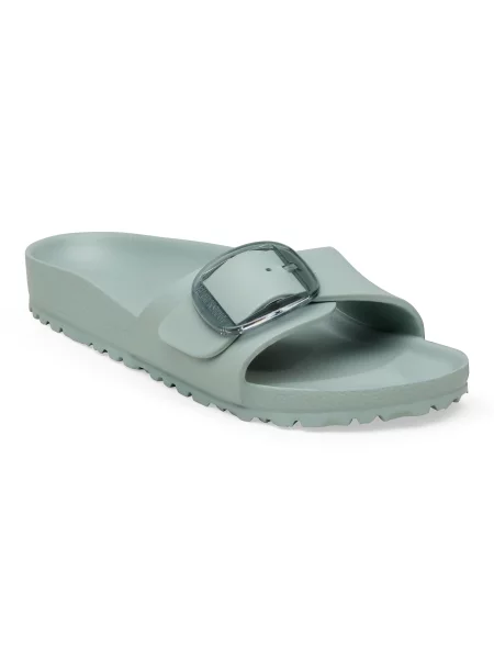Klapki Birkenstock zielone