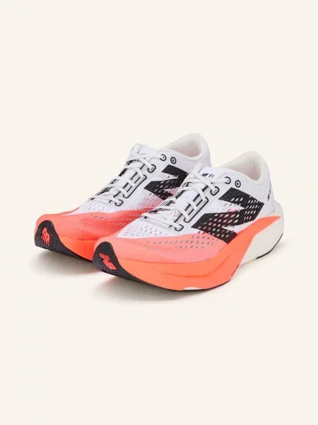 Buty New Balance FuelCell SuperComp Pacer v2 – pomarańczowe