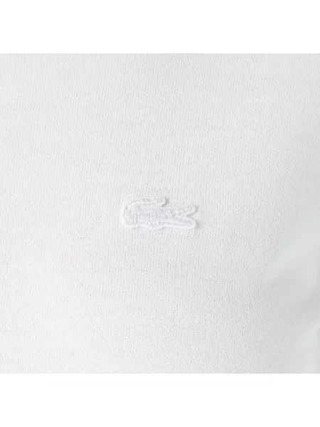 Lacoste светр білий