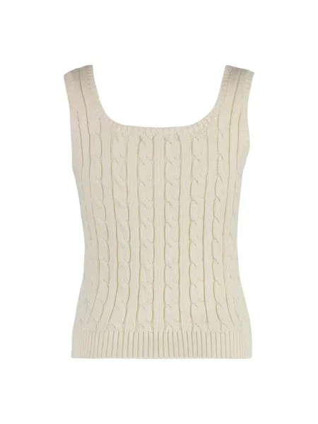 Top Ralph Lauren beżowy