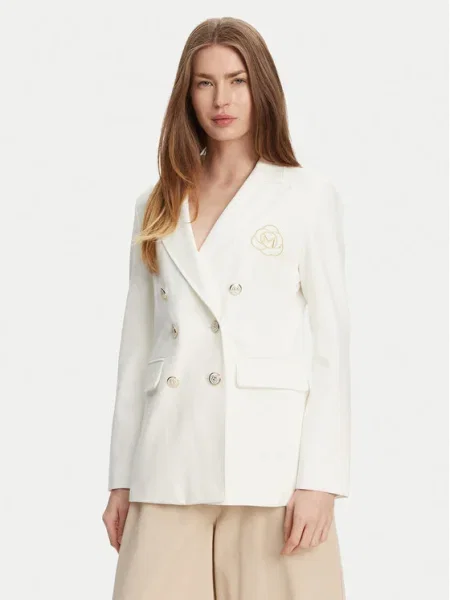 Marella Sacou Baiocco alb