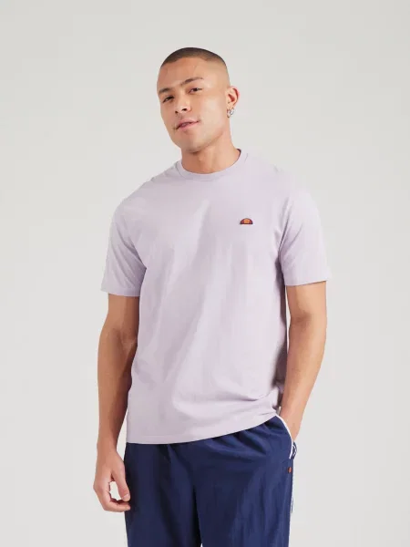 ELLESSE Tricou CASSICA mov liliachiu