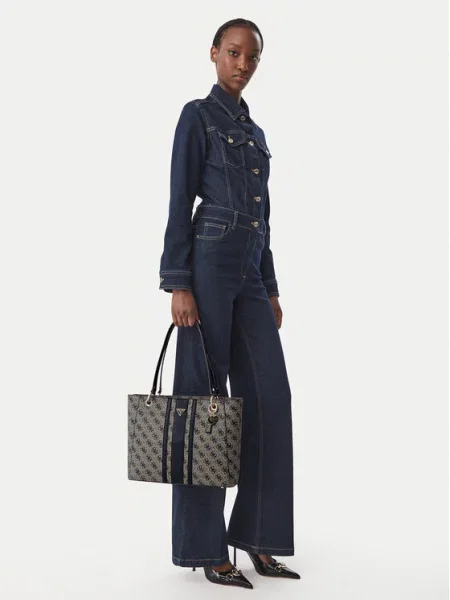 Torbica Guess Noelle II Tamnoplava