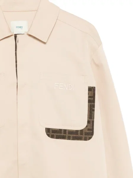 Kurtka dziecięca Fendi