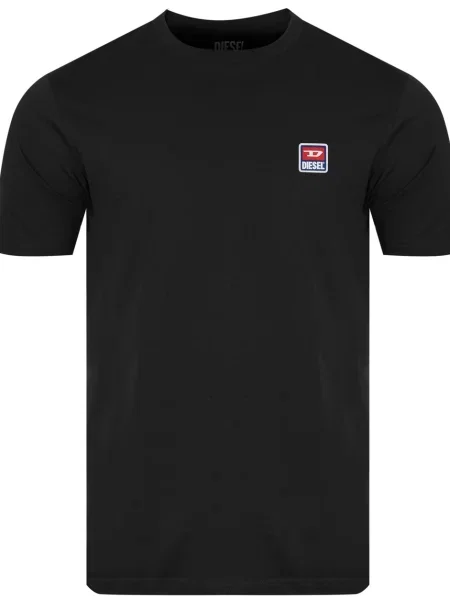 Tricou Diesel negru