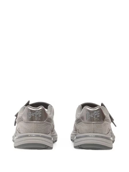 Sneakerși A Bathing Ape® gri