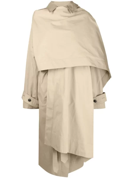 Długa kurtka Quira z długim rękawem