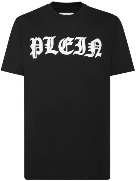 Tricou Philipp Plein negru