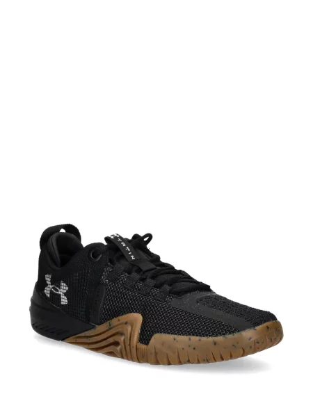 Sneakerși Under Armour negru