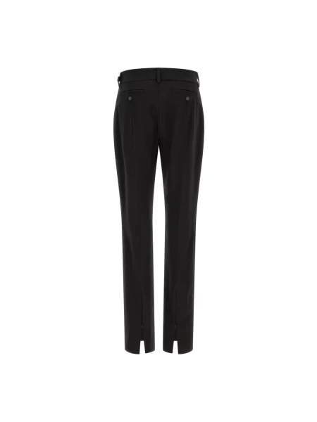 Spodnie Sportmax czarne