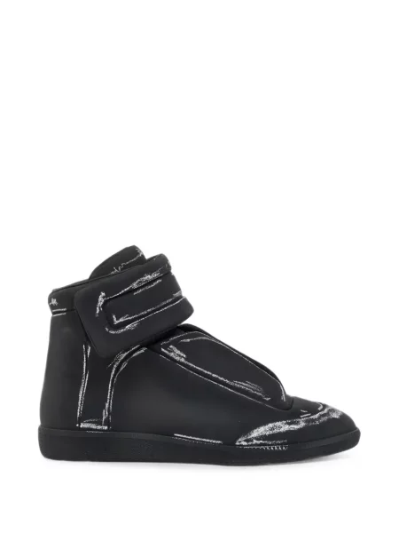 Sneakerși Maison Margiela negru