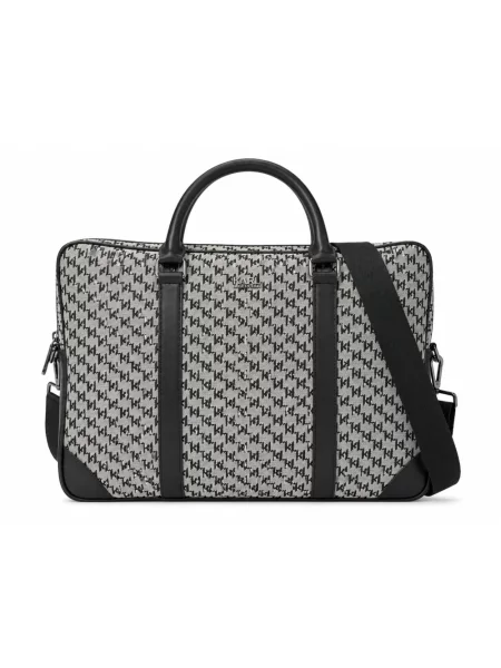 Torba na laptopa Karl Lagerfeld K/Monogram