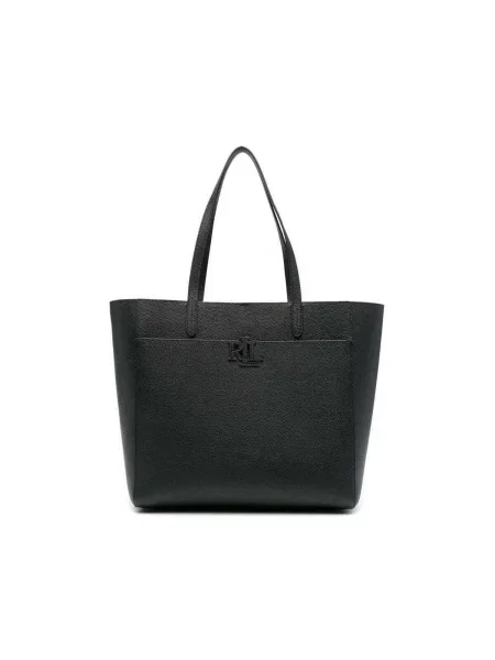 LAUREN RALPH LAUREN Kabelka čierna