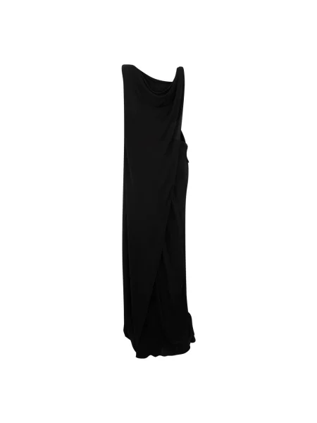 Sukienka Alberta Ferretti czarna